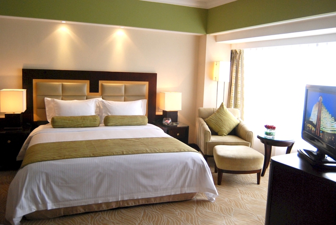 Imagen de la habitación del Hotel Hua Ting and Towers. Foto 11