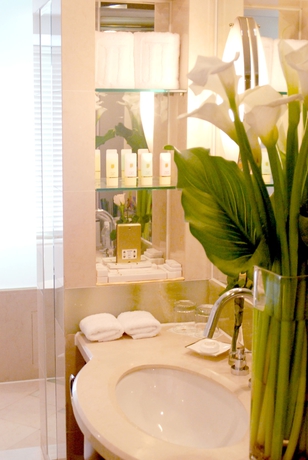Imagen de la habitación del Hotel Hua Ting and Towers. Foto 12