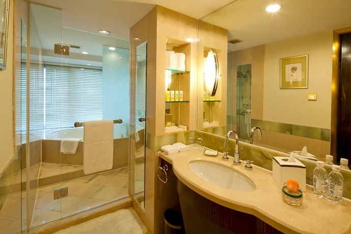 Imagen de la habitación del Hotel Hua Ting and Towers. Foto 13