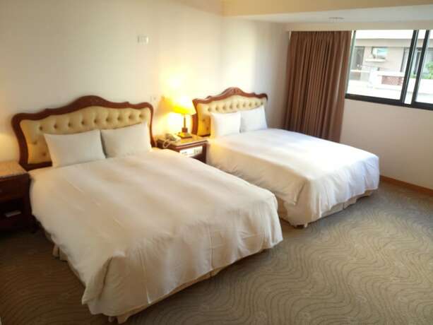 Imagen general del Hotel Hua Tong. Foto 2