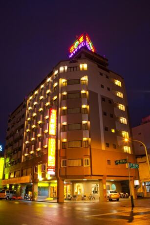 Imagen general del Hotel Hua Tong. Foto 3