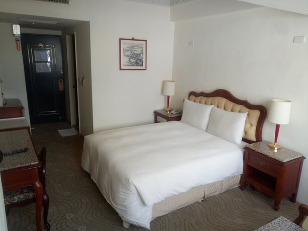 Imagen general del Hotel Hua Tong. Foto 4