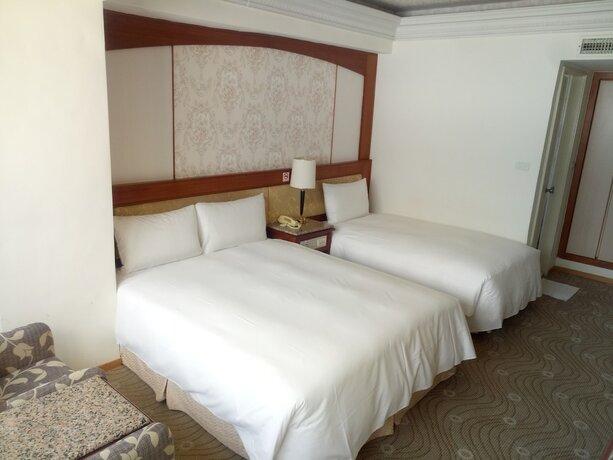 Imagen general del Hotel Hua Tong. Foto 5