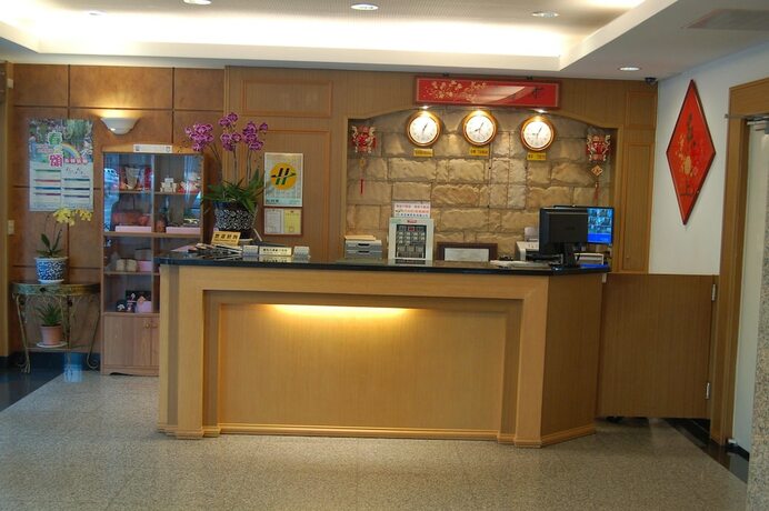 Imagen general del Hotel Hua Tong. Foto 6