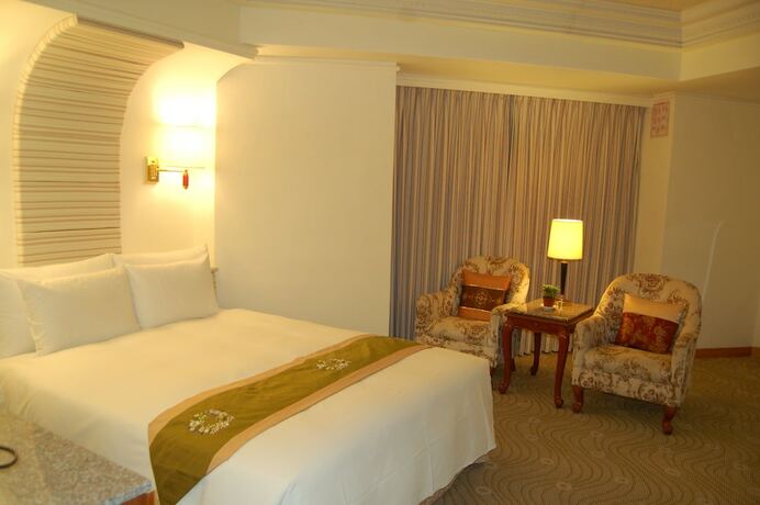 Imagen general del Hotel Hua Tong. Foto 11