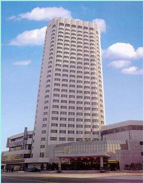 Imagen general del Hotel Hua Xia Hotel. Foto 2