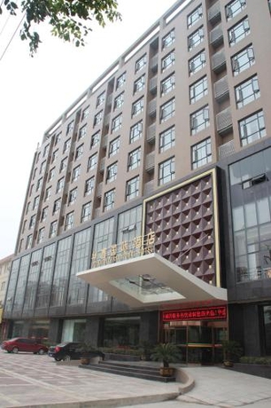 Imagen general del Hotel Hua Xin International. Foto 3