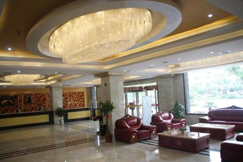 Imagen general del Hotel Hua Xin International. Foto 4