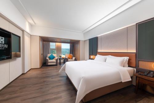 Imagen general del Hotel HuaXi International. Foto 5