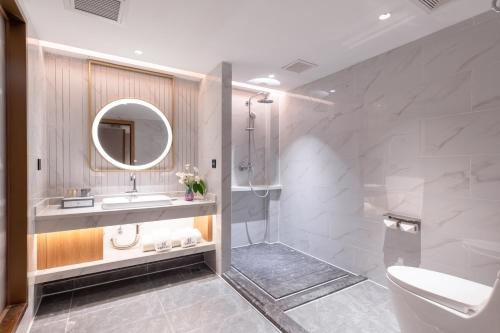 Imagen general del Hotel HuaXi International. Foto 9