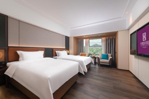 Imagen general del Hotel HuaXi International. Foto 11