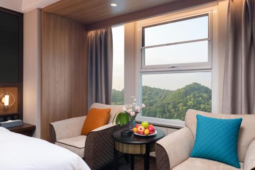 Imagen general del Hotel HuaXi International. Foto 16