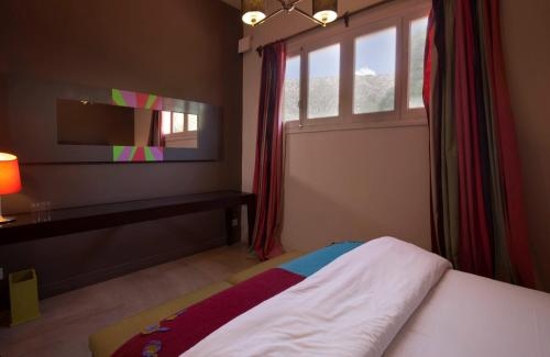 Imagen de la habitación del Hotel Huacalera. Foto 6