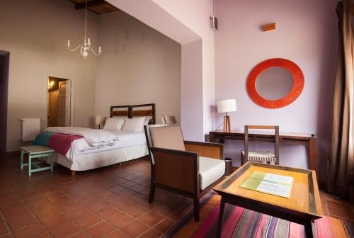Imagen de la habitación del Hotel Huacalera. Foto 7