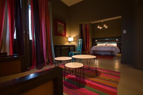 Imagen de la habitación del Hotel Huacalera. Foto 8