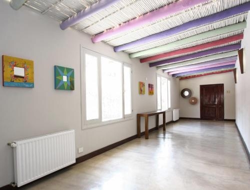 Imagen de la habitación del Hotel Huacalera. Foto 10