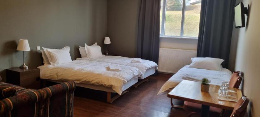 Imagen de la habitación del Hotel H&uacute;sav&iacute;k Cape. Foto 5
