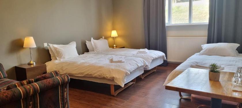 Imagen de la habitación del Hotel H&uacute;sav&iacute;k Cape. Foto 7