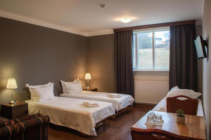 Imagen de la habitación del Hotel H&uacute;sav&iacute;k Cape. Foto 9