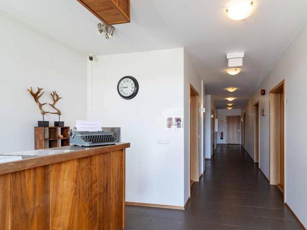 Imagen de los interiores del Hotel H&uacute;sav&iacute;k Cape. Foto 22