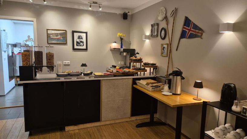 Imagen de los interiores del Hotel H&uacute;sav&iacute;k Cape. Foto 23