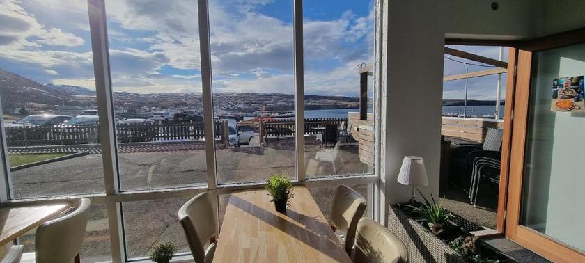 Imagen de los interiores del Hotel H&uacute;sav&iacute;k Cape. Foto 24