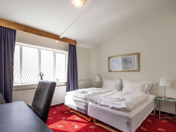 Imagen de la habitación del Hotel H&uacute;sav&iacute;k Cape. Foto 14