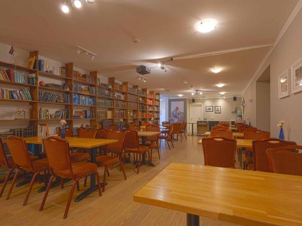 Imagen de los interiores del Hotel H&uacute;sav&iacute;k Cape. Foto 25
