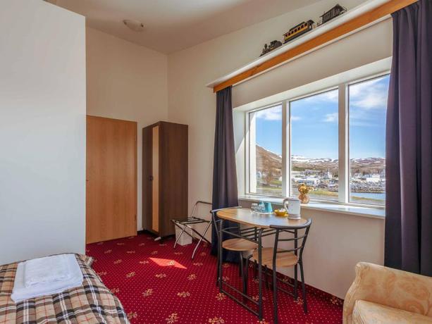 Imagen de la habitación del Hotel H&uacute;sav&iacute;k Cape. Foto 15