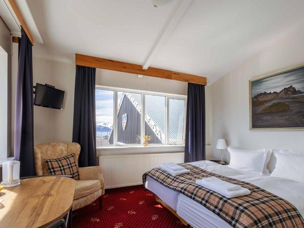 Imagen de la habitación del Hotel H&uacute;sav&iacute;k Cape. Foto 16