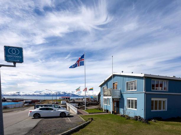 Imagen de los exteriores del Hotel H&uacute;sav&iacute;k Cape. Foto 19
