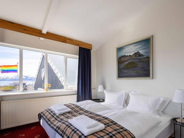 Imagen de la habitación del Hotel H&uacute;sav&iacute;k Cape. Foto 17
