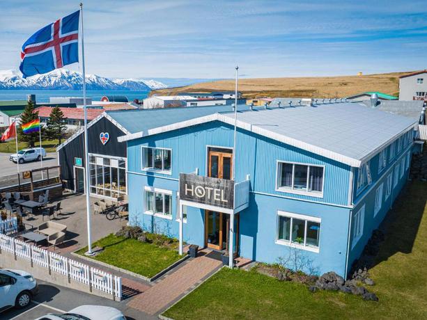 Imagen general del Hotel Húsavík Cape. Foto 1