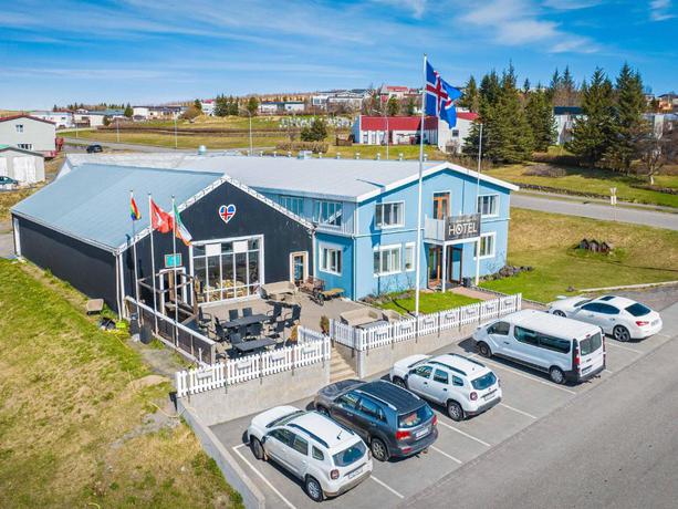 Imagen de los exteriores del Hotel H&uacute;sav&iacute;k Cape. Foto 20