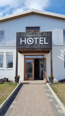 Imagen general del Hotel Húsavík Cape, Husavik. Foto 2