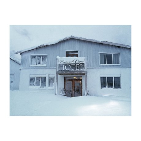 Imagen general del Hotel Húsavík Cape, Husavik. Foto 3