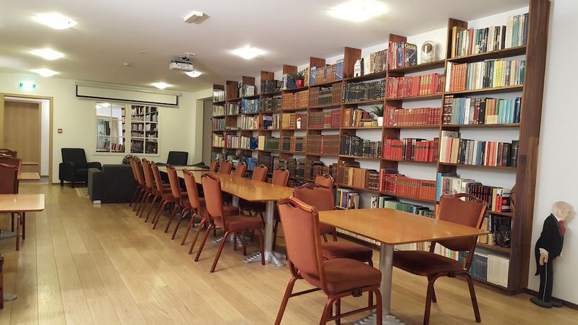 Imagen del bar/restaurante del Hotel Húsavík Cape, Husavik. Foto 4