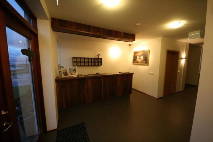 Imagen de los interiores del Hotel Húsavík Cape, Husavik. Foto 19