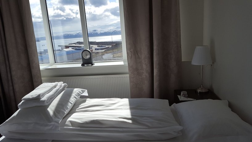 Imagen de la habitación del Hotel Húsavík Cape, Husavik. Foto 10