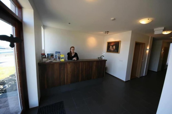 Imagen de los interiores del Hotel Húsavík Cape, Husavik. Foto 20