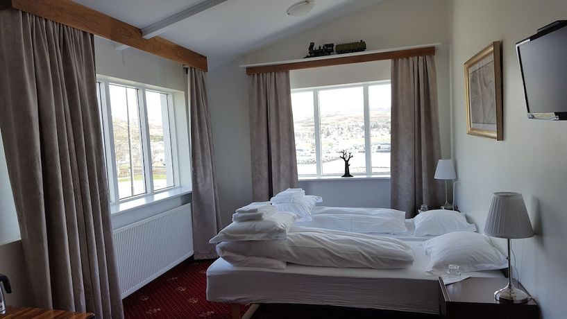 Imagen de la habitación del Hotel Húsavík Cape, Husavik. Foto 13