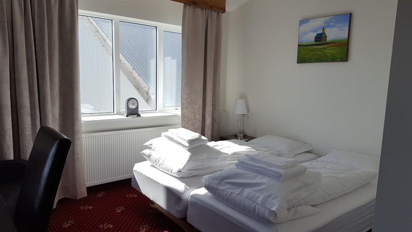 Imagen de la habitación del Hotel Húsavík Cape, Husavik. Foto 14
