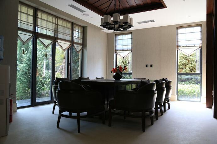 Imagen del bar/restaurante del Hotel Huadi Resort. Foto 9