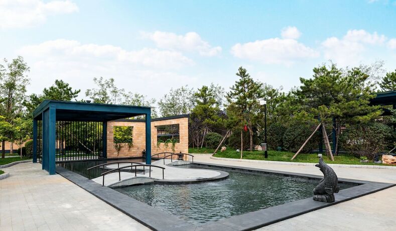 Imagen general del Hotel Huadi Resort. Foto 4