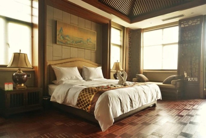 Imagen de la habitación del Hotel Huadi Resort. Foto 12