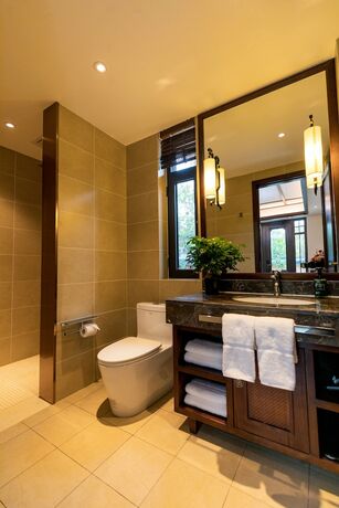 Imagen de la habitación del Hotel Huadi Resort. Foto 14