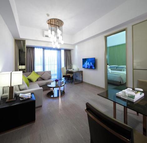 Imagen general del Hotel Huafa Place. Foto 2