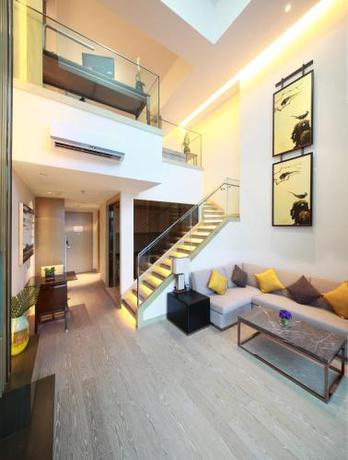 Imagen general del Hotel Huafa Place. Foto 3