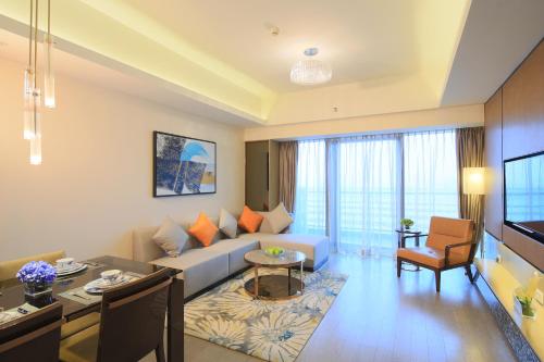 Imagen general del Hotel Huafa Place. Foto 4