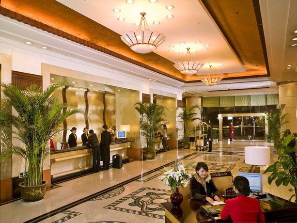 Imagen general del Hotel Huafang Jinling International Zhangjiagang. Foto 1
